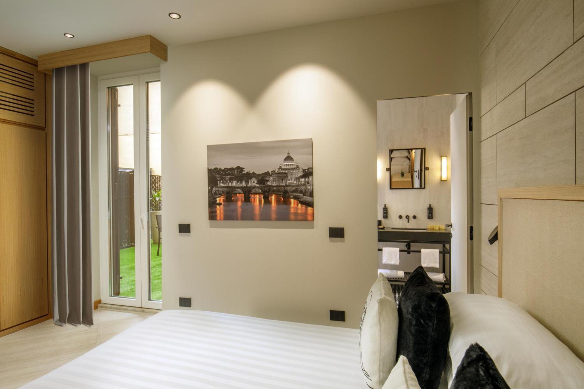 Ripetta Luxury Apartments Roma Exterior foto