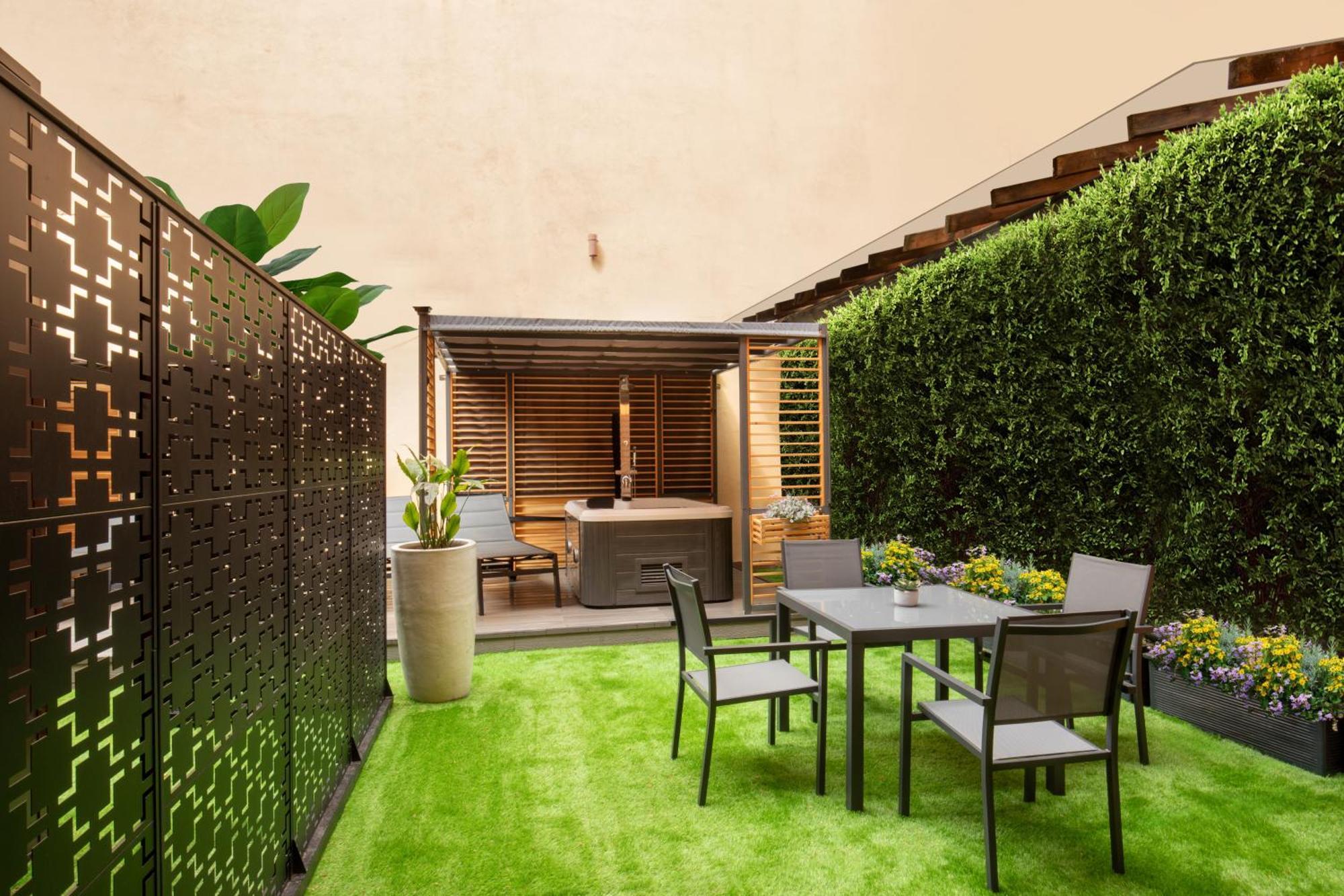 Ripetta Luxury Apartments Roma Exterior foto