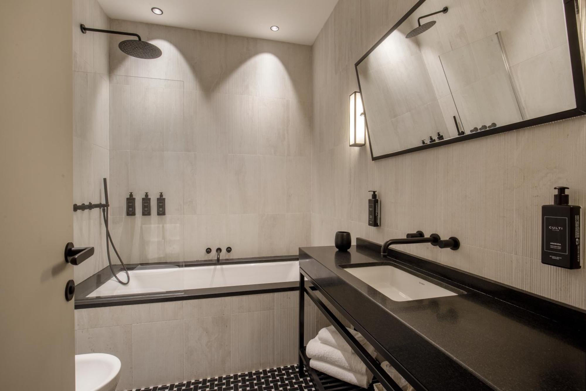 Ripetta Luxury Apartments Roma Exterior foto