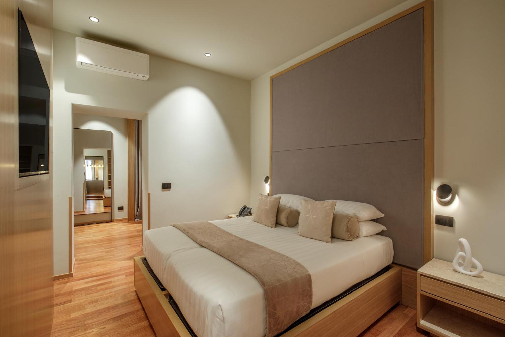 Ripetta Luxury Apartments Roma Exterior foto