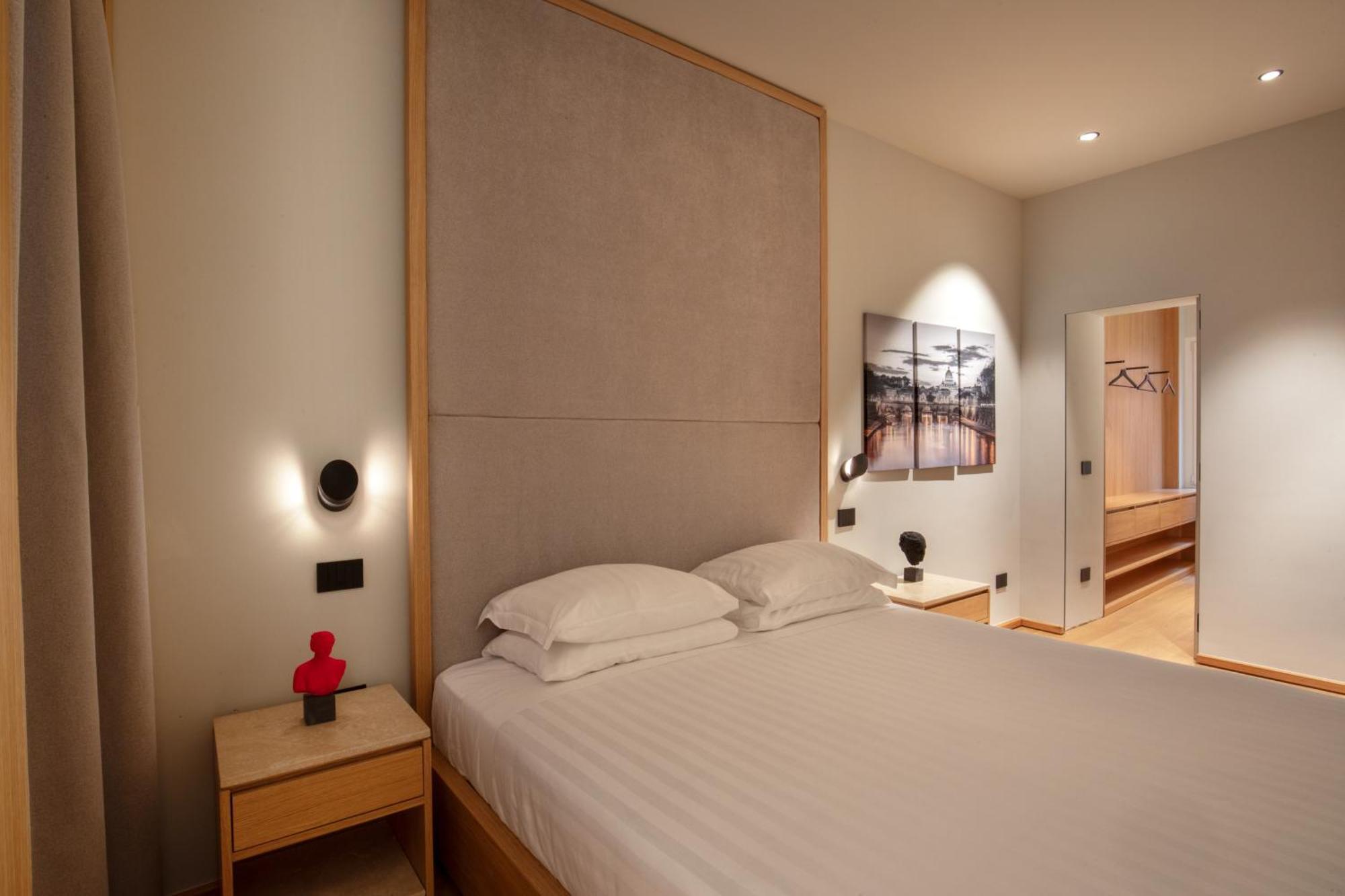 Ripetta Luxury Apartments Roma Exterior foto