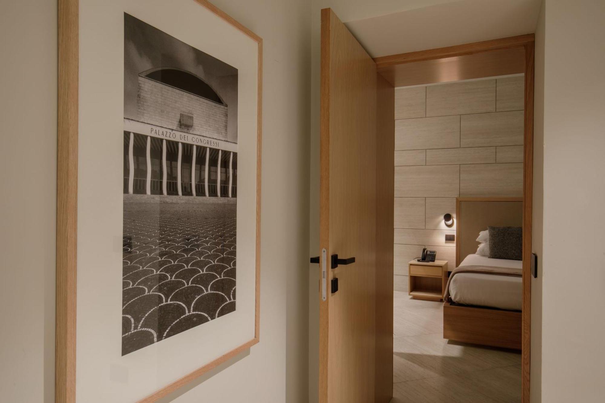 Ripetta Luxury Apartments Roma Exterior foto