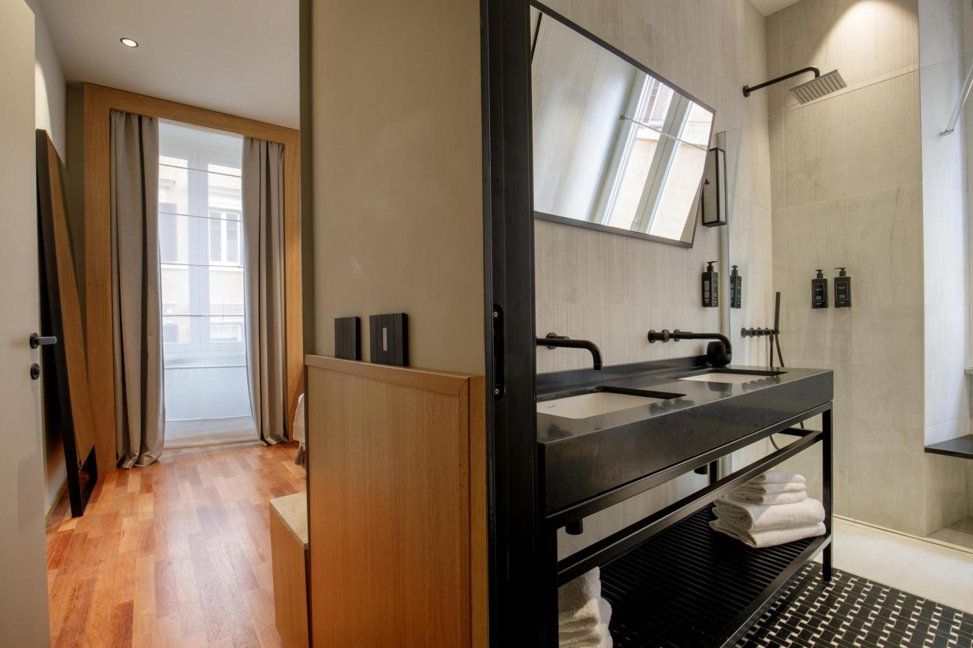 Ripetta Luxury Apartments Roma Cameră foto