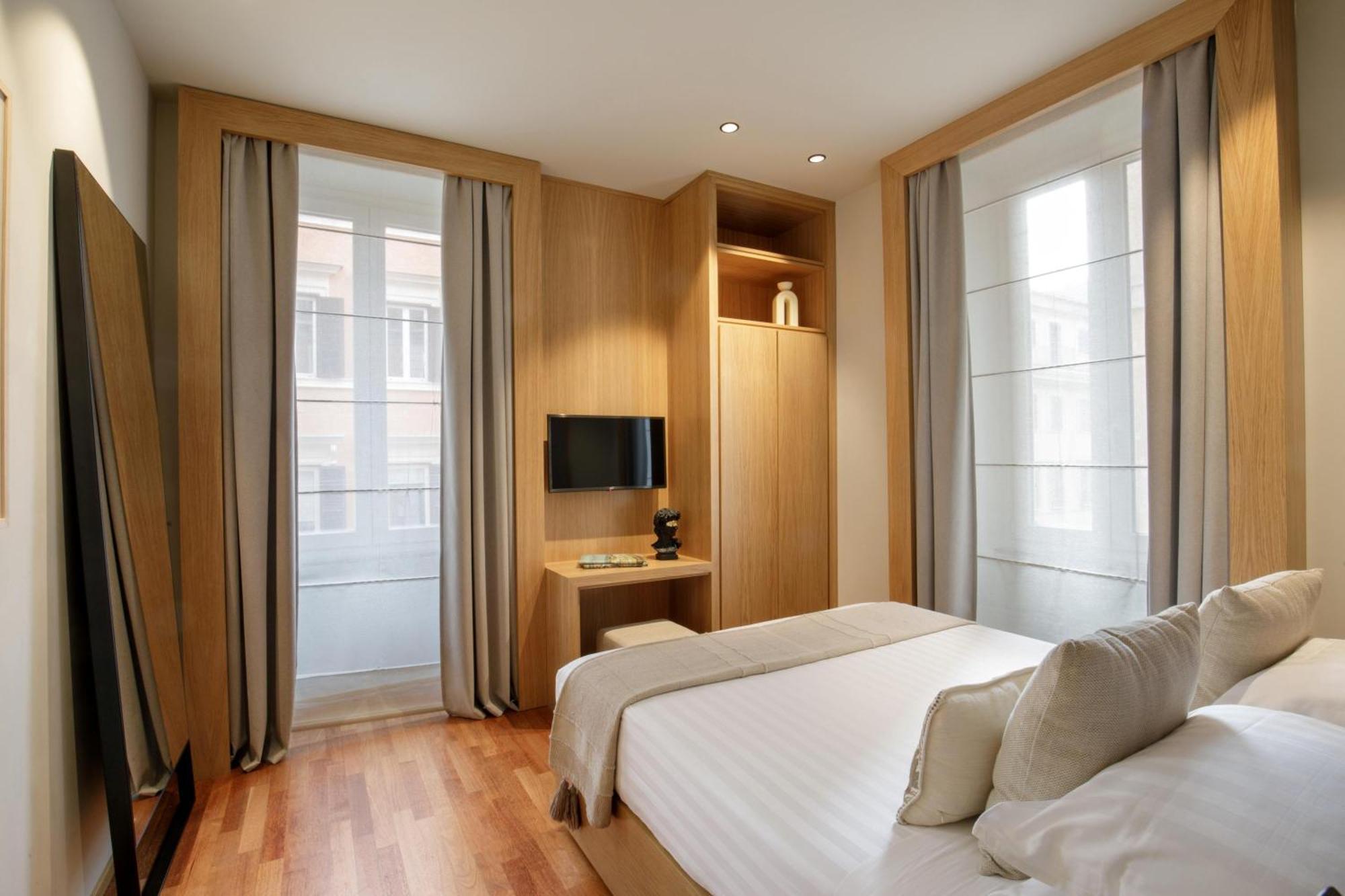 Ripetta Luxury Apartments Roma Exterior foto
